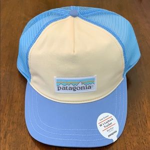 Patagonia brand new women’s layback trucker hat